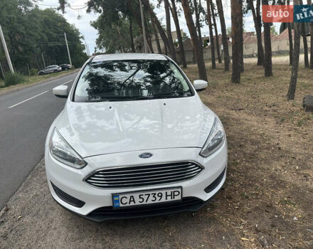 Белый Форд Фокус, объемом двигателя 2 л и пробегом 89 тыс. км за 7499 $, фото 35 на Automoto.ua