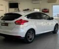 Білий Форд Фокус, об'ємом двигуна 2 л та пробігом 200 тис. км за 7690 $, фото 5 на Automoto.ua