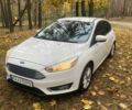 Белый Форд Фокус, объемом двигателя 2 л и пробегом 248 тыс. км за 7100 $, фото 12 на Automoto.ua