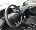 Білий Форд Фокус, об'ємом двигуна 2 л та пробігом 219 тис. км за 8100 $, фото 19 на Automoto.ua