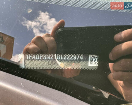 Белый Форд Фокус, объемом двигателя 2 л и пробегом 187 тыс. км за 8999 $, фото 23 на Automoto.ua