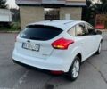 Белый Форд Фокус, объемом двигателя 2 л и пробегом 155 тыс. км за 8000 $, фото 6 на Automoto.ua