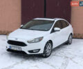 Білий Форд Фокус, об'ємом двигуна 2 л та пробігом 176 тис. км за 7800 $, фото 6 на Automoto.ua