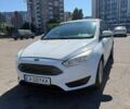 Белый Форд Фокус, объемом двигателя 2 л и пробегом 194 тыс. км за 8200 $, фото 1 на Automoto.ua