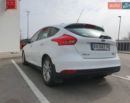 Белый Форд Фокус, объемом двигателя 1 л и пробегом 197 тыс. км за 7350 $, фото 2 на Automoto.ua