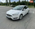 Форд Фокус 2015 в Киеве на Automoto.ua Белый Форд Фокус, объемом двигателя 2 л и пробегом 130 тыс. км за 11200 $, фото 1 на Automoto.ua