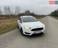 Белый Форд Фокус, объемом двигателя 1 л и пробегом 213 тыс. км за 6200 $, фото 7 на Automoto.ua