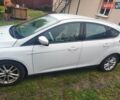 Белый Форд Фокус, объемом двигателя 2 л и пробегом 178 тыс. км за 8500 $, фото 1 на Automoto.ua