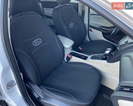 Білий Форд Фокус, об'ємом двигуна 2 л та пробігом 163 тис. км за 8550 $, фото 22 на Automoto.ua