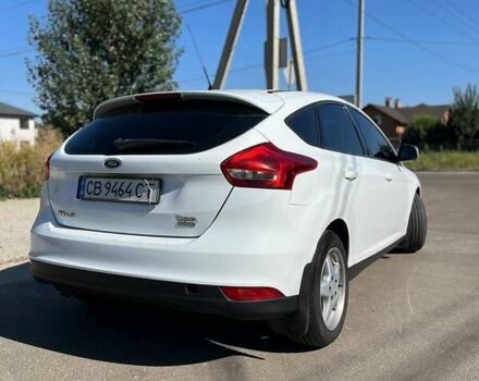 Форд Фокус 2015 у Києві на Automoto.ua Білий Форд Фокус, об'ємом двигуна 1 л та пробігом 175 тис. км за 6300 $, фото 19 на Automoto.ua