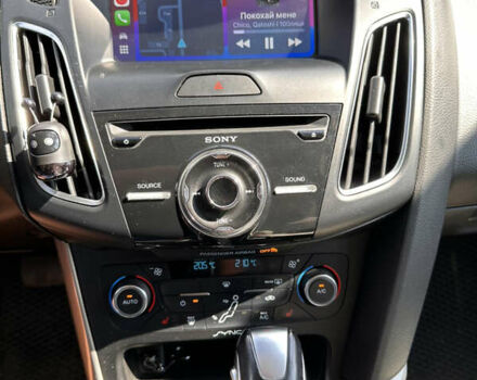 Белый Форд Фокус, объемом двигателя 2 л и пробегом 187 тыс. км за 8999 $, фото 17 на Automoto.ua