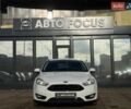 Белый Форд Фокус, объемом двигателя 1 л и пробегом 150 тыс. км за 8290 $, фото 2 на Automoto.ua