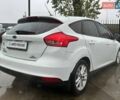 Белый Форд Фокус, объемом двигателя 2 л и пробегом 253 тыс. км за 7490 $, фото 4 на Automoto.ua