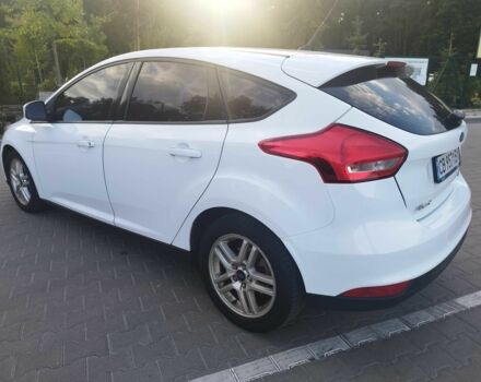 Белый Форд Фокус, объемом двигателя 1 л и пробегом 163 тыс. км за 6800 $, фото 6 на Automoto.ua