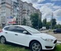 Білий Форд Фокус, об'ємом двигуна 1 л та пробігом 170 тис. км за 5800 $, фото 4 на Automoto.ua