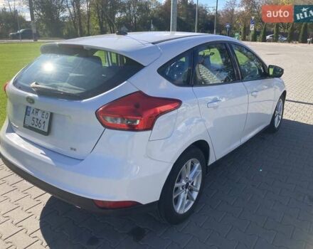 Белый Форд Фокус, объемом двигателя 2 л и пробегом 173 тыс. км за 8400 $, фото 3 на Automoto.ua