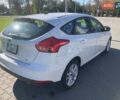 Белый Форд Фокус, объемом двигателя 2 л и пробегом 173 тыс. км за 8400 $, фото 3 на Automoto.ua