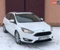 Білий Форд Фокус, об'ємом двигуна 2 л та пробігом 176 тис. км за 7800 $, фото 12 на Automoto.ua