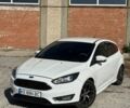 Белый Форд Фокус, объемом двигателя 2 л и пробегом 138 тыс. км за 7614 $, фото 1 на Automoto.ua