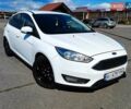 Белый Форд Фокус, объемом двигателя 1 л и пробегом 69 тыс. км за 8399 $, фото 1 на Automoto.ua