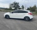 Белый Форд Фокус, объемом двигателя 2 л и пробегом 160 тыс. км за 6527 $, фото 4 на Automoto.ua