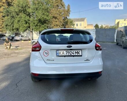 Форд Фокус 2015 в Киеве на Automoto.ua Белый Форд Фокус, объемом двигателя 2 л и пробегом 153 тыс. км за 8500 $, фото 6 на Automoto.ua