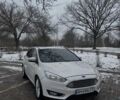 Білий Форд Фокус, об'ємом двигуна 2 л та пробігом 142 тис. км за 8200 $, фото 1 на Automoto.ua
