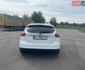 Белый Форд Фокус, объемом двигателя 2 л и пробегом 160 тыс. км за 6500 $, фото 10 на Automoto.ua