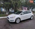 Белый Форд Фокус, объемом двигателя 2 л и пробегом 270 тыс. км за 8300 $, фото 1 на Automoto.ua