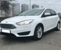 Білий Форд Фокус, об'ємом двигуна 2 л та пробігом 219 тис. км за 8100 $, фото 5 на Automoto.ua