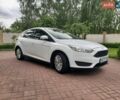 Білий Форд Фокус, об'ємом двигуна 1 л та пробігом 103 тис. км за 6300 $, фото 4 на Automoto.ua