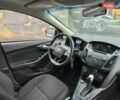 Белый Форд Фокус, объемом двигателя 2 л и пробегом 194 тыс. км за 7700 $, фото 11 на Automoto.ua