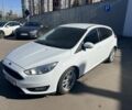 Белый Форд Фокус, объемом двигателя 1 л и пробегом 114 тыс. км за 7000 $, фото 1 на Automoto.ua