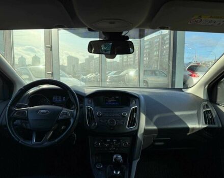 Білий Форд Фокус, об'ємом двигуна 0 л та пробігом 150 тис. км за 8290 $, фото 12 на Automoto.ua