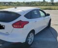 Белый Форд Фокус, объемом двигателя 2 л и пробегом 207 тыс. км за 7700 $, фото 2 на Automoto.ua