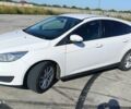 Белый Форд Фокус, объемом двигателя 2 л и пробегом 201 тыс. км за 7800 $, фото 2 на Automoto.ua