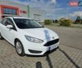 Белый Форд Фокус, объемом двигателя 1 л и пробегом 96 тыс. км за 7500 $, фото 6 на Automoto.ua