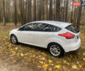 Белый Форд Фокус, объемом двигателя 2 л и пробегом 248 тыс. км за 7100 $, фото 20 на Automoto.ua