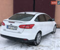Білий Форд Фокус, об'ємом двигуна 2 л та пробігом 176 тис. км за 7800 $, фото 32 на Automoto.ua