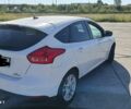 Белый Форд Фокус, объемом двигателя 2 л и пробегом 201 тыс. км за 7800 $, фото 3 на Automoto.ua
