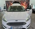 Білий Форд Фокус, об'ємом двигуна 2 л та пробігом 189 тис. км за 9300 $, фото 12 на Automoto.ua