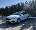 Белый Форд Фокус, объемом двигателя 2 л и пробегом 178 тыс. км за 7800 $, фото 1 на Automoto.ua