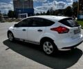 Белый Форд Фокус, объемом двигателя 1 л и пробегом 131 тыс. км за 6350 $, фото 9 на Automoto.ua