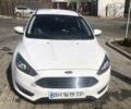 Белый Форд Фокус, объемом двигателя 2 л и пробегом 168 тыс. км за 9000 $, фото 1 на Automoto.ua