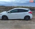 Білий Форд Фокус, об'ємом двигуна 2 л та пробігом 209 тис. км за 5000 $, фото 1 на Automoto.ua