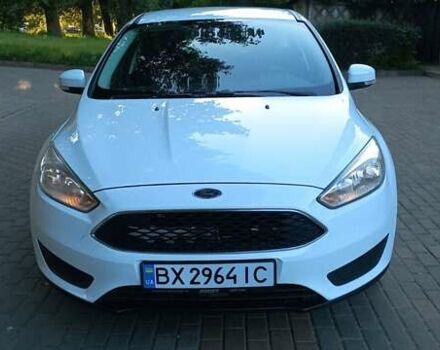 Білий Форд Фокус, об'ємом двигуна 1.56 л та пробігом 256 тис. км за 8900 $, фото 3 на Automoto.ua