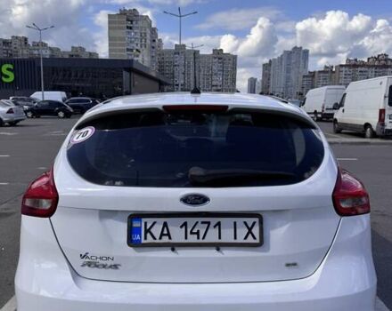 Форд Фокус 2015 у Києві на Automoto.ua Білий Форд Фокус, об'ємом двигуна 2 л та пробігом 98 тис. км за 8900 $, фото 4 на Automoto.ua