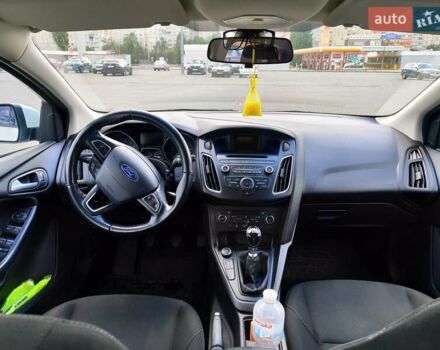 Белый Форд Фокус, объемом двигателя 1 л и пробегом 69 тыс. км за 8399 $, фото 17 на Automoto.ua