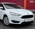 Белый Форд Фокус, объемом двигателя 1 л и пробегом 122 тыс. км за 9290 $, фото 1 на Automoto.ua