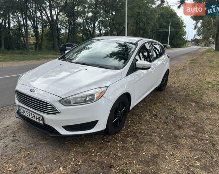 Белый Форд Фокус, объемом двигателя 2 л и пробегом 89 тыс. км за 7499 $, фото 38 на Automoto.ua